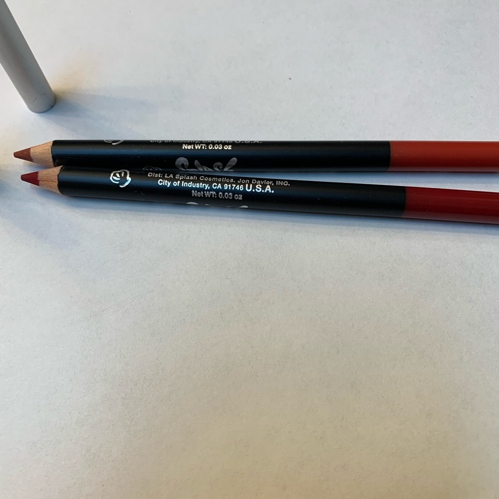 Splash Waveliner Lip Liner Renaissance Red and orange